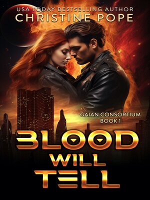 cover image of Blood Will Tell